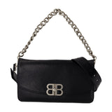 Balenciaga pouches luxury designer piece front view