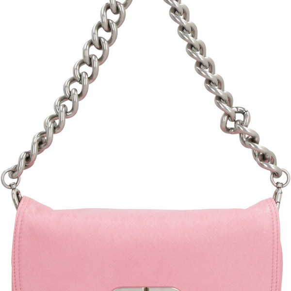 Balenciaga premium shopping bags detail and craftsmanship close-up