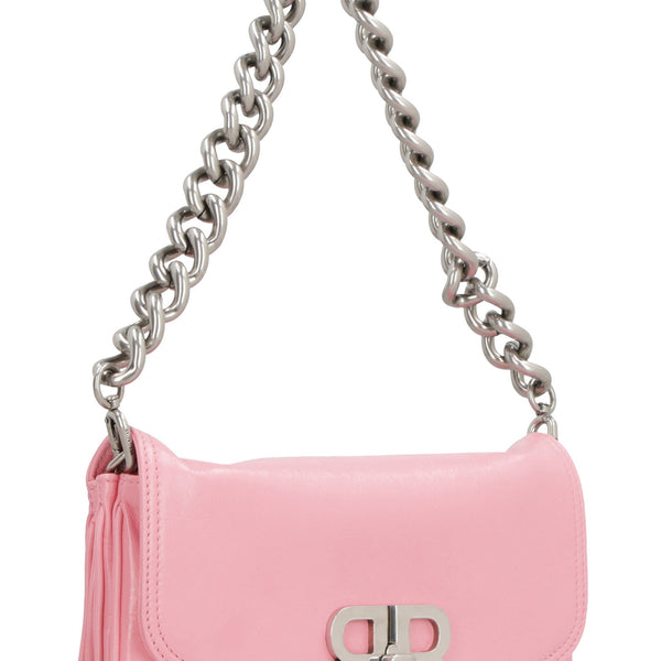 Balenciaga shopping bags side profile designer luxury fashion