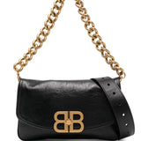 Balenciaga shoulder bags luxury designer piece front view