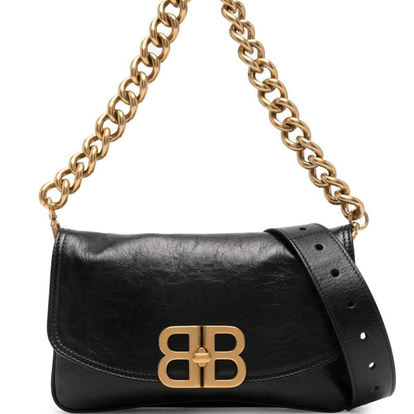 Balenciaga shoulder bags luxury designer piece front view