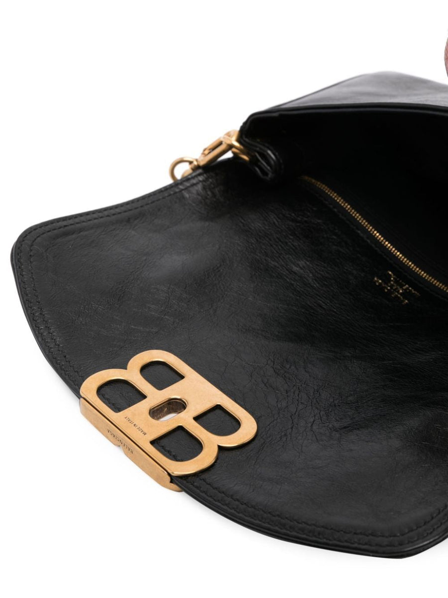 Balenciaga shoulder bags lifestyle shot premium designer piece