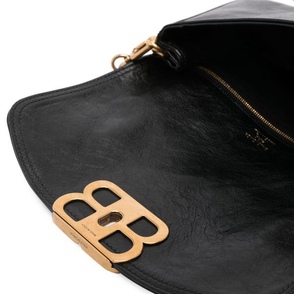 Balenciaga shoulder bags lifestyle shot premium designer piece