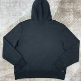Amiri luxury hoodie detail shot