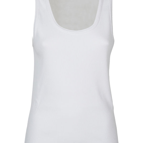 Bottega Veneta tee shirts luxury designer piece front view