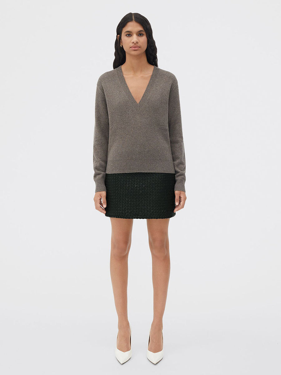 Bottega Veneta sweaters & pullovers side profile designer luxury fashion