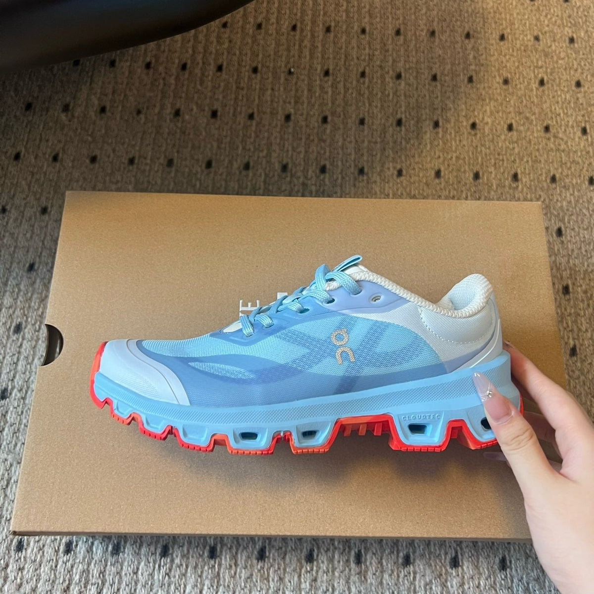 Shoes- Loew Cloudlit Sneaker Comfortable Everyday Designer Shoes