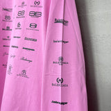 Balenciaga designer designer clothing full view