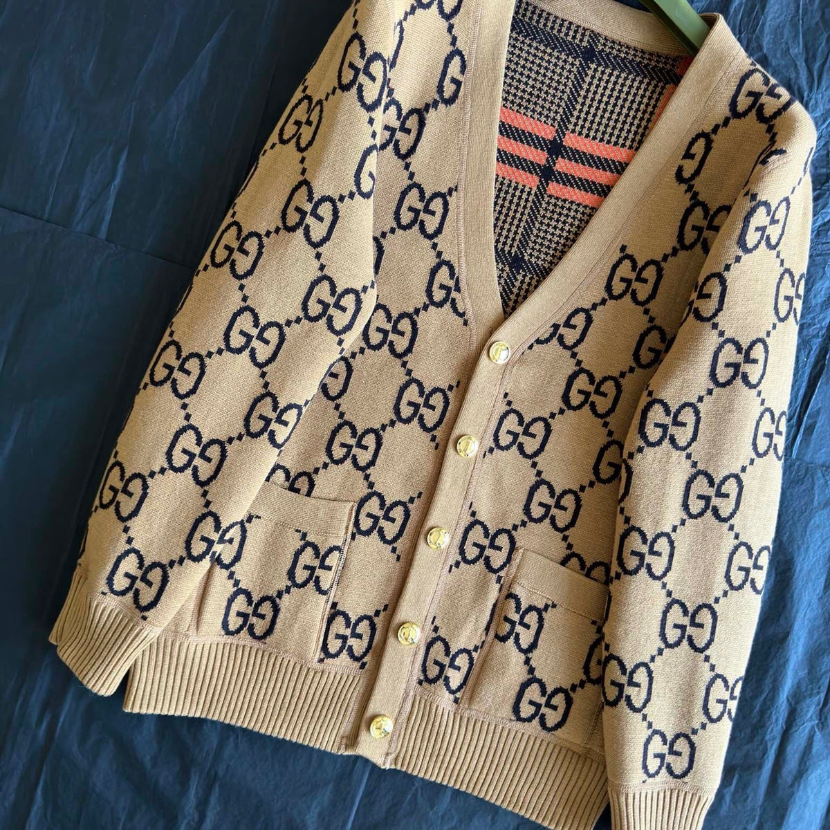 Gucci Sweaters- Gucci Cardigan Premium Casual Designer Knitwear