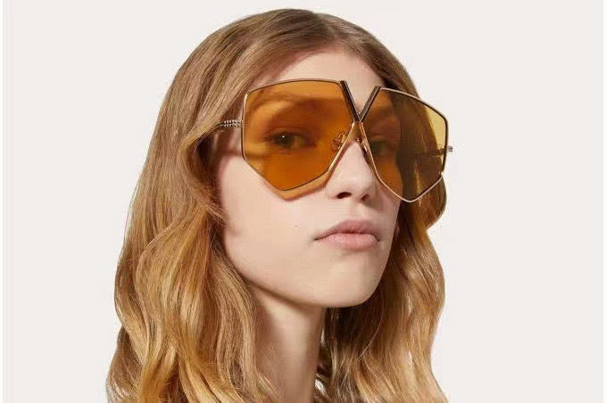 Sunglasses- Val Sunglasses Luxury Designer UV Sunglasses