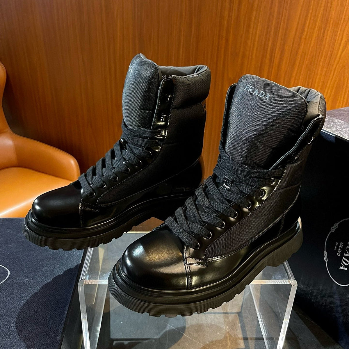 Shoes- Pd Boots Comfortable Everyday Designer Shoes