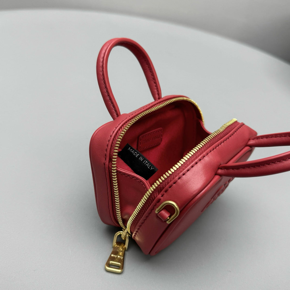 Bags- Miu M Micro Bag Elegant Everyday Designer Handbag
