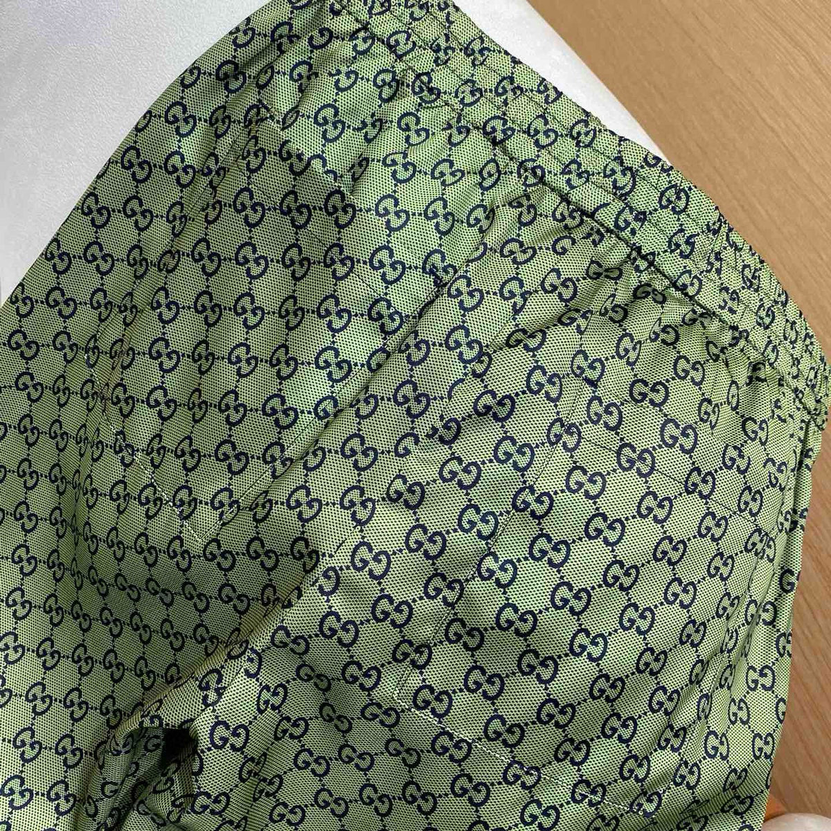 Gucci Shorts- Gucci Shorts Premium Designer Casual Shorts