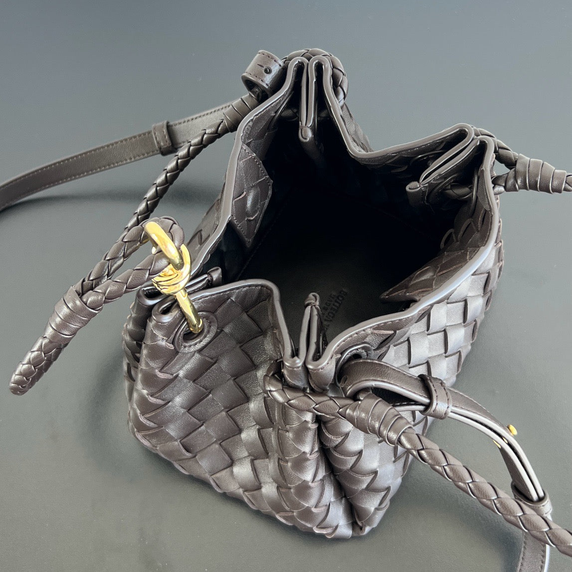 Bags- Bott Small Parachute Chain Bag Premium Designer Shoulder Bag