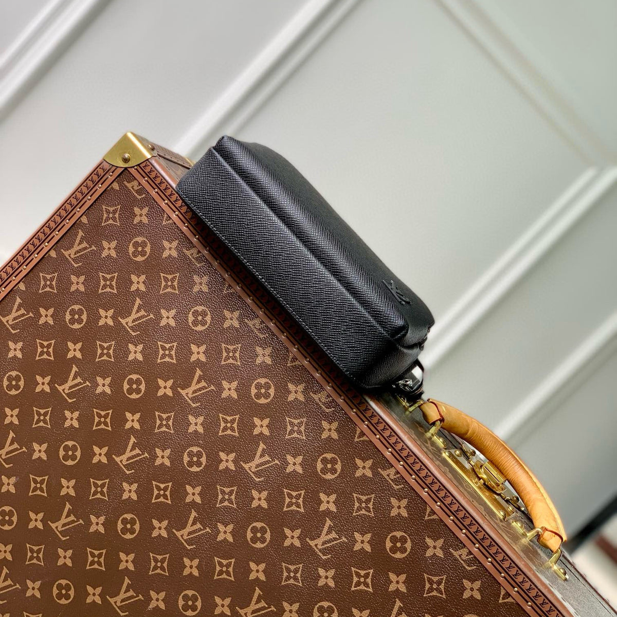 Louis Vuitton Bags- Louis Vuitton Lou Avenue Messenger Bag Premium Designer Shoulder Bag