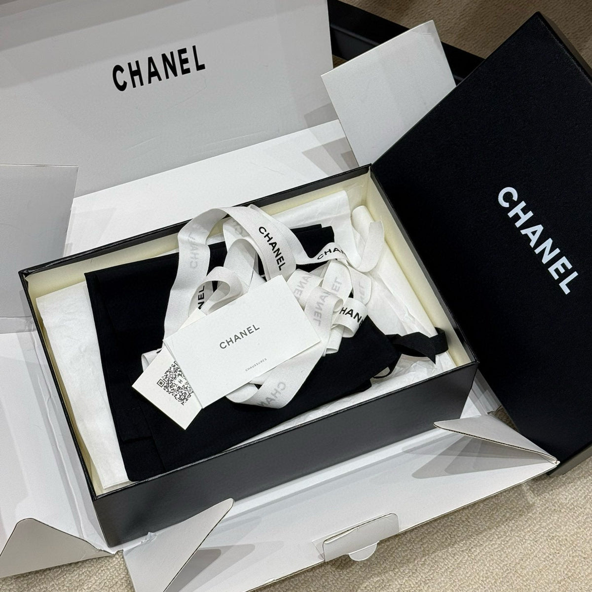 Chanel Shoes- Chanel Sandals Premium Designer Casual Shoes