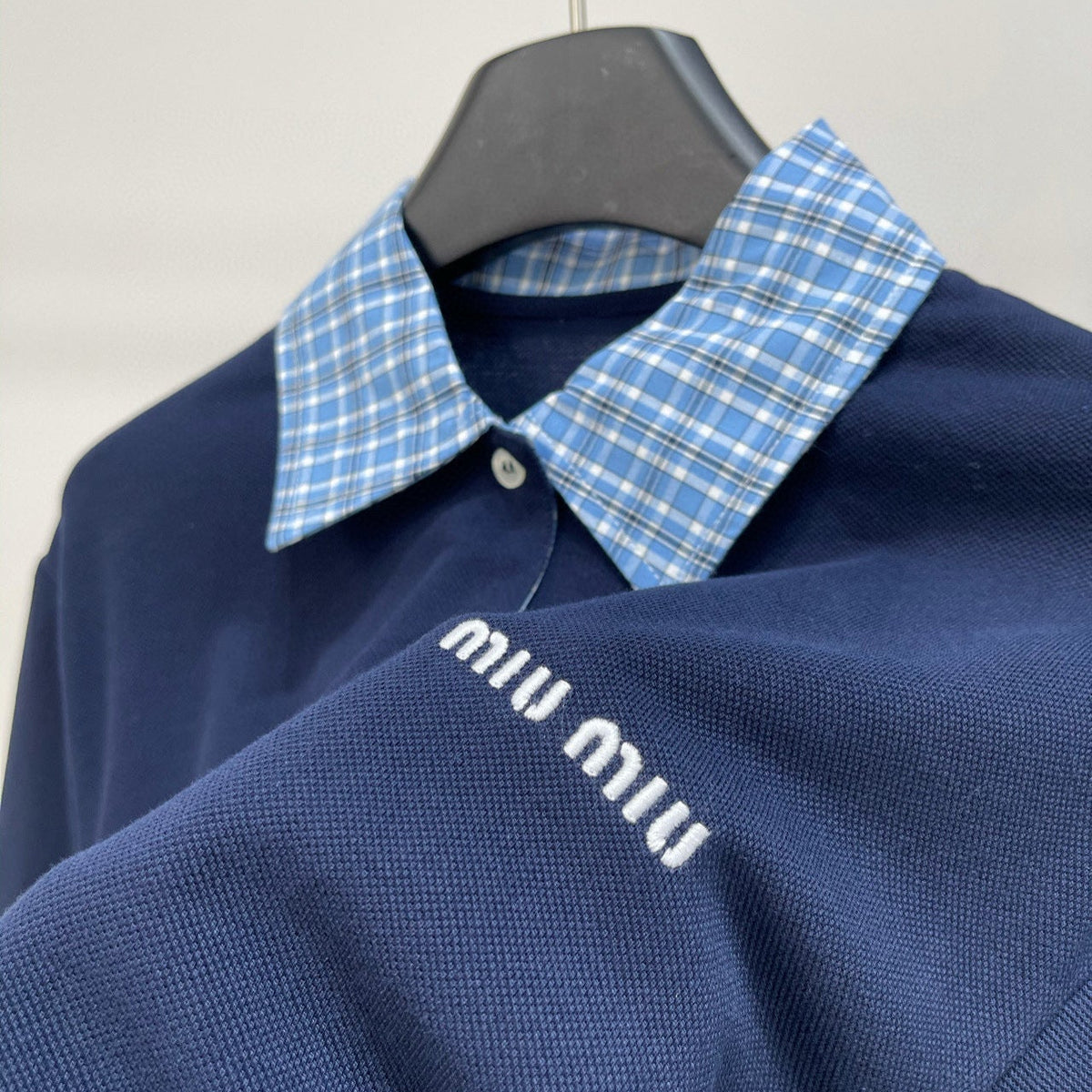 Polo Shirts- Miu M Polo Premium Everyday Polo Shirt