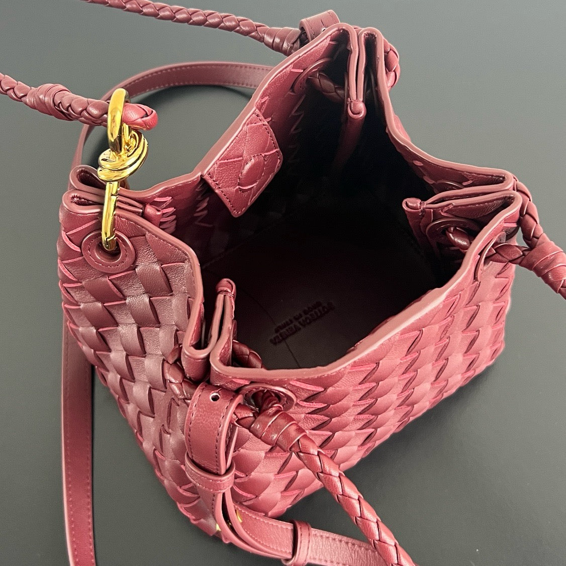 Bags- Bott Small Parachute Chain Bag Premium Designer Shoulder Bag