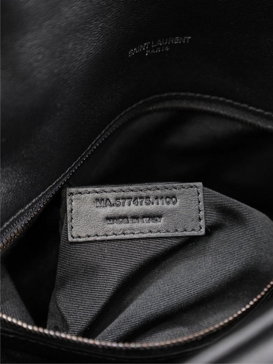 Saint Laurent Bags- Saint Laurent Loulou Medium Puffer Bag Elegant Everyday Designer Handbag