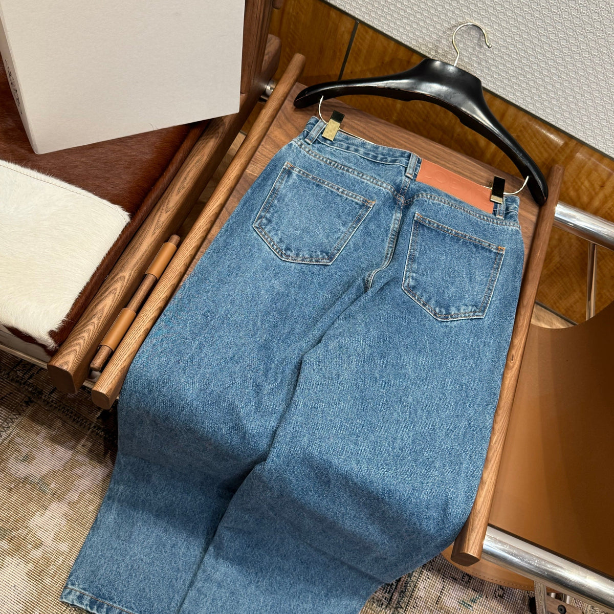 Jeans- Loew Jeans Classic Everyday Designer Jeans