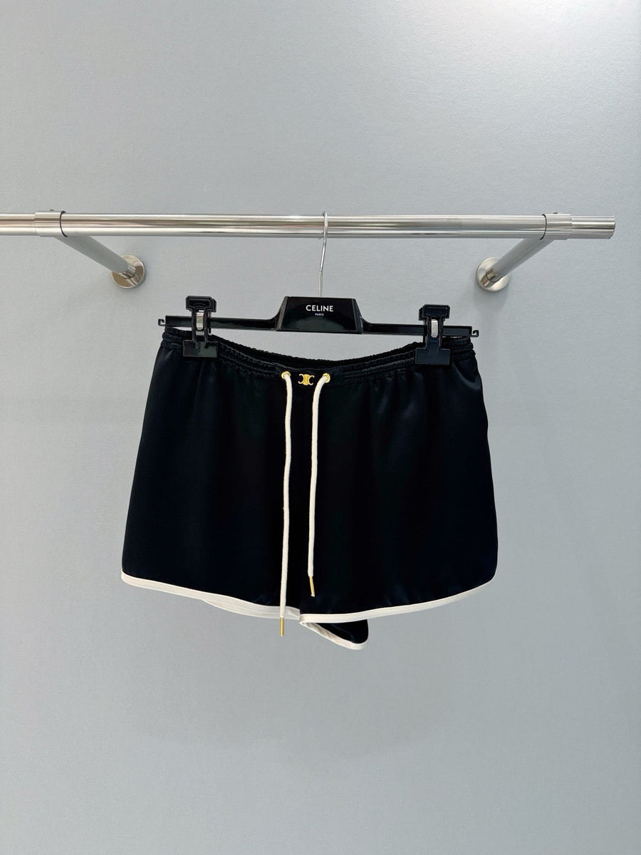 Shorts- Cel Shorts Premium Designer Casual Shorts