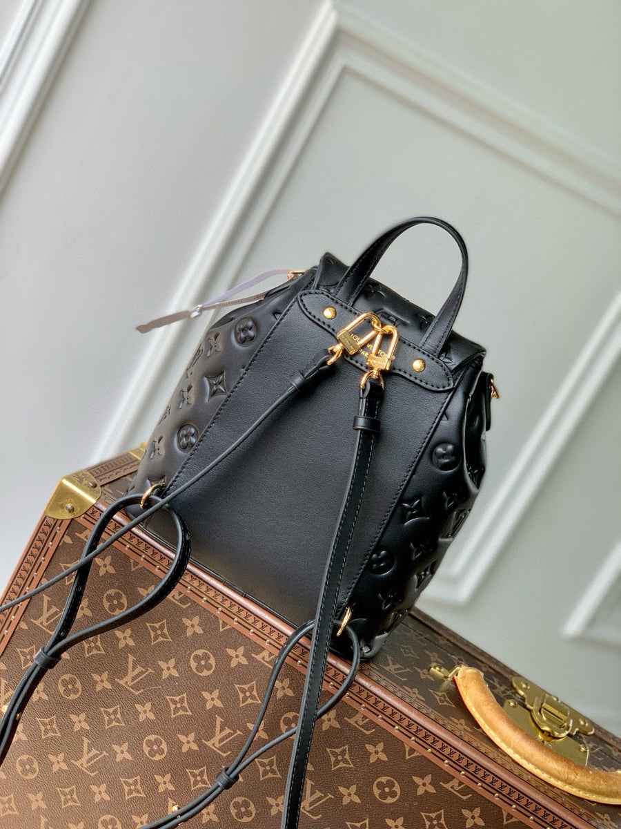 Louis Vuitton Bags- Louis Vuitton Lou Coussin Pm Backpack Luxury Designer Leather Handbag