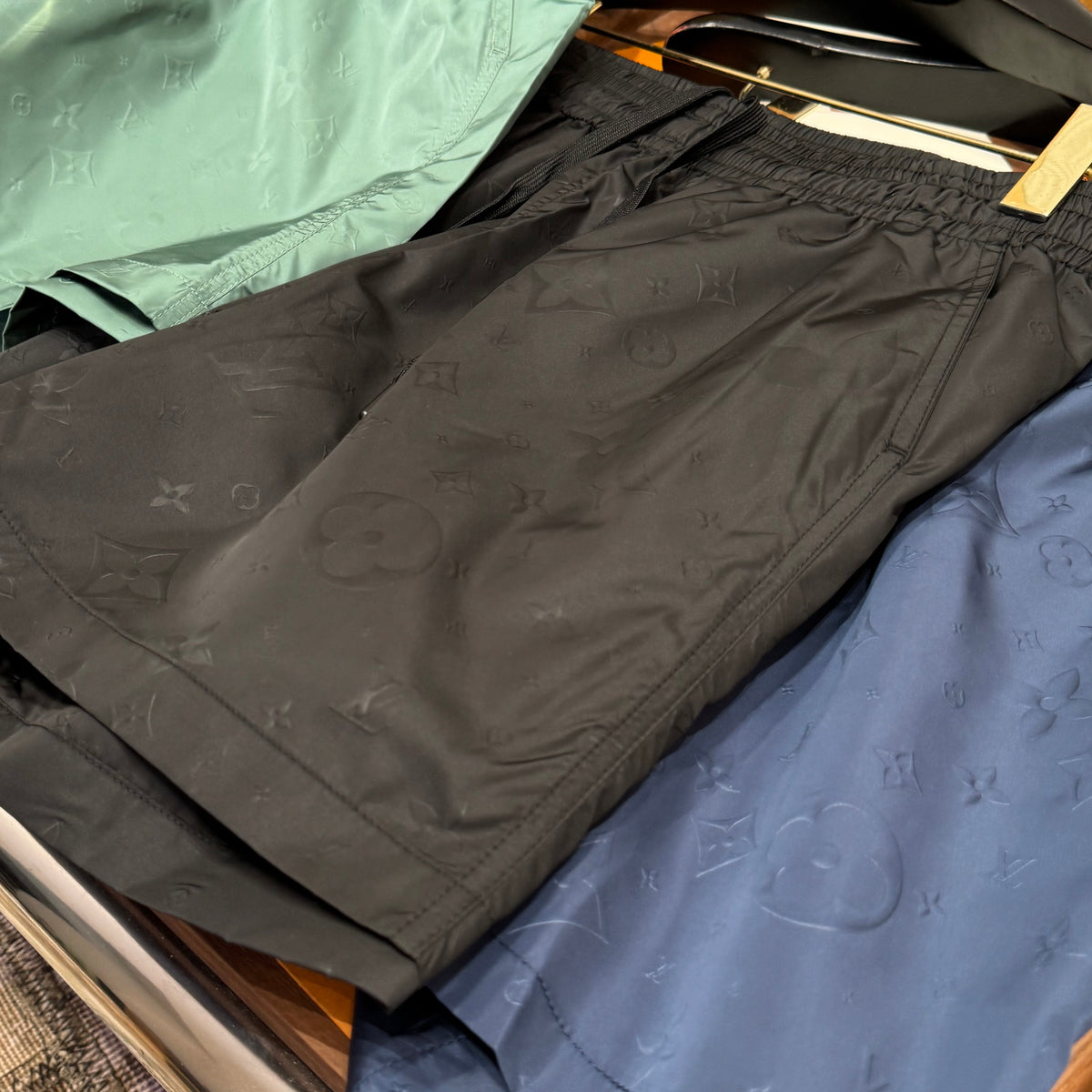 Louis Vuitton Shorts- Louis Vuitton Lou Shorts Premium Designer Casual Shorts