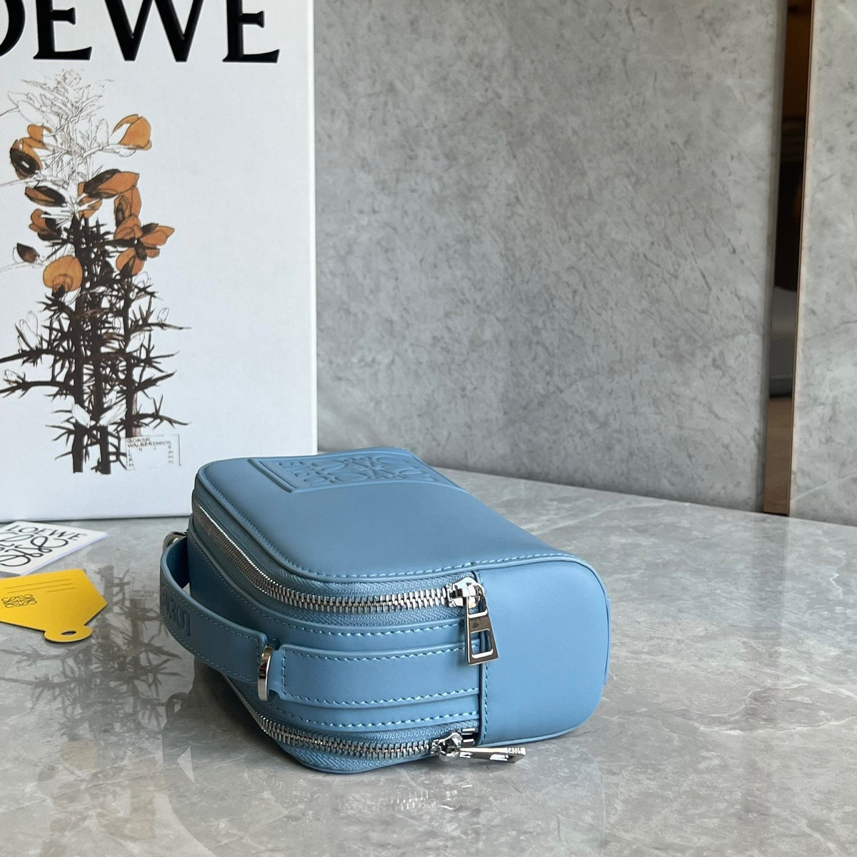 Bags- Loew Mini Camera Crossbody Bag Elegant Everyday Designer Handbag
