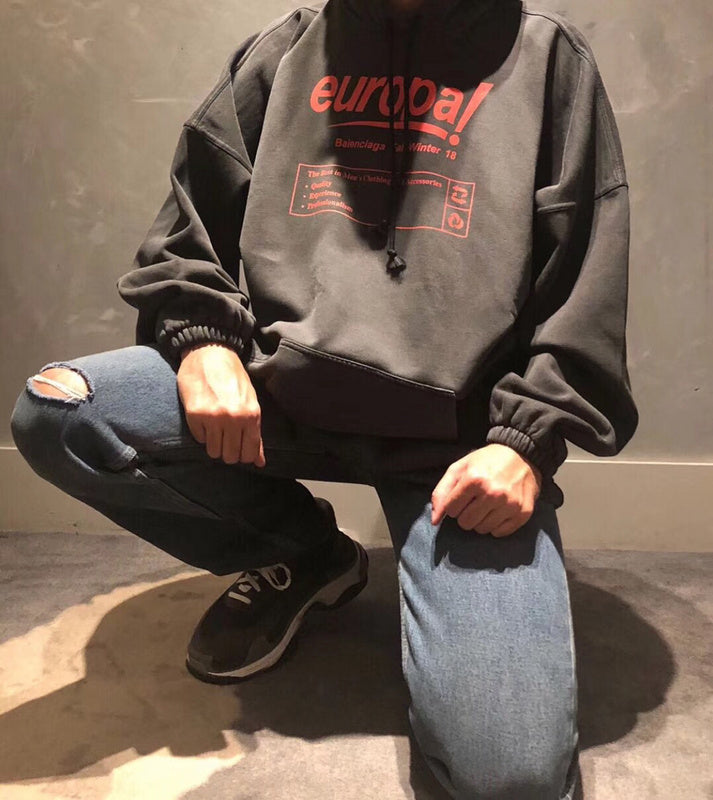 Balenciaga designer designer clothing full view