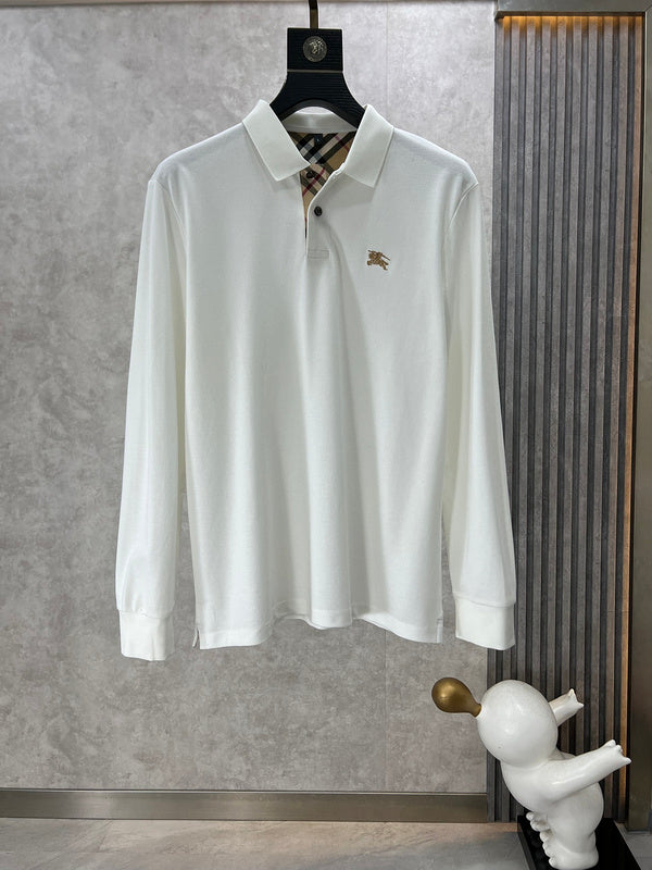 Side profile view of Burberry luxury piece style No.390