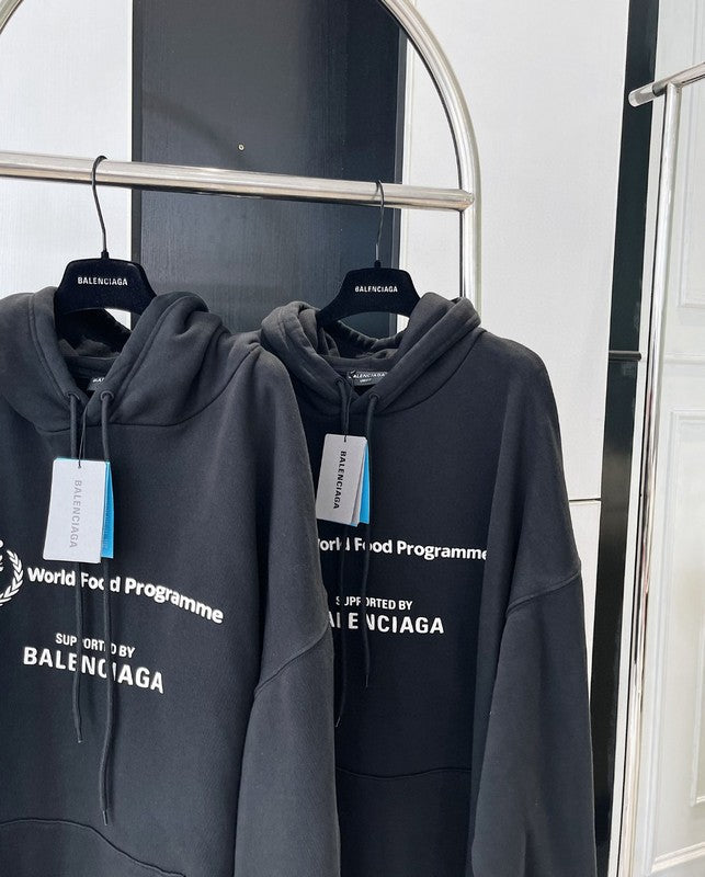 Close-up detail view of Balenciaga luxury piece style No.349