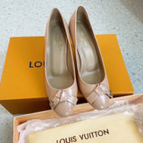 Louis Vuitton shoes front view designer style
