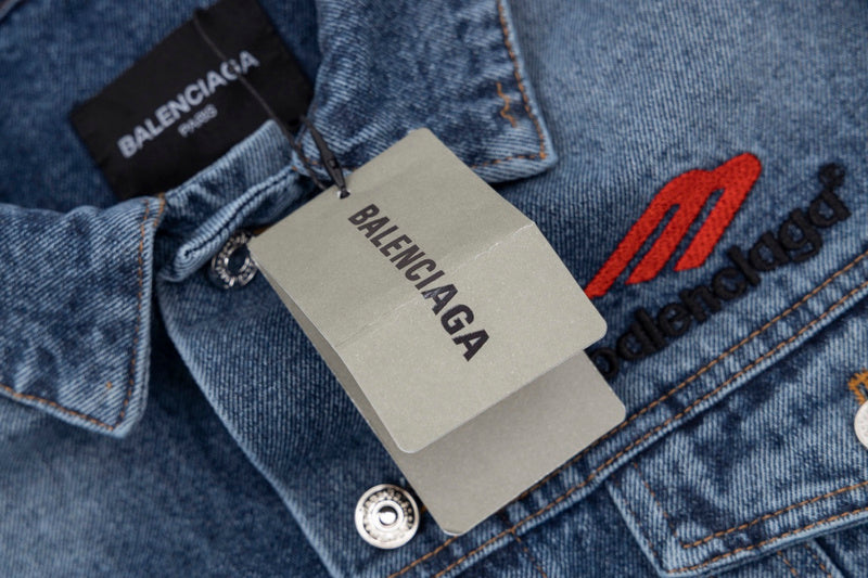 Balenciaga designer clothing front view designer style
