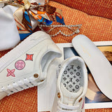 Louis Vuitton shoes styled look premium fashion