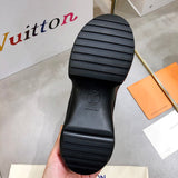Louis Vuitton shoes Style 295 - packaging and accessories