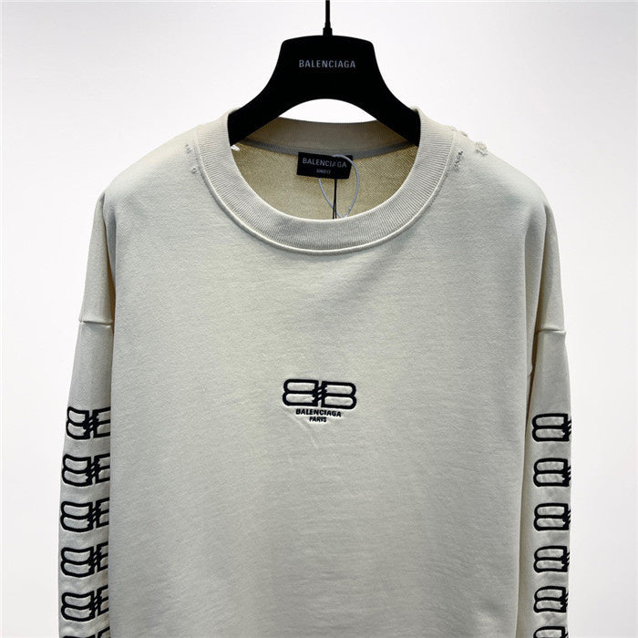 Balenciaga designer clothing styled look premium fashion