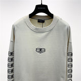 Balenciaga designer clothing styled look premium fashion