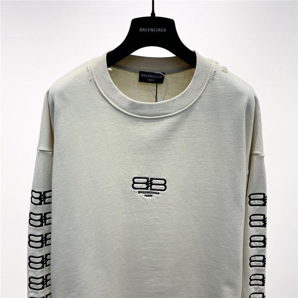 Balenciaga designer clothing styled look premium fashion