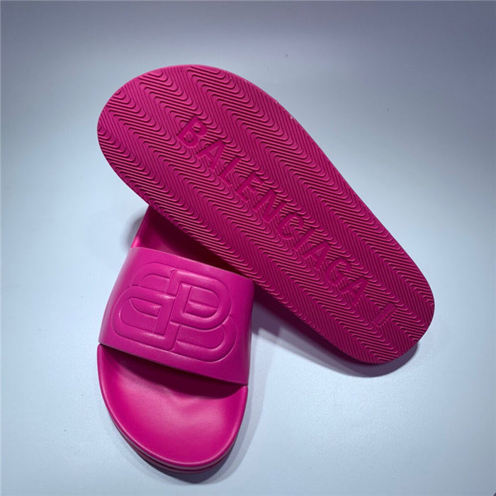 Balenciaga sandals Style 131 - back heel detail