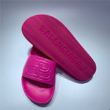 Balenciaga sandals Style 131 - back heel detail