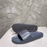 Balenciaga sandals Style 137 - sole and craftsmanship detail
