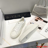 Givenchy shoes Style 109 - top view showing design
