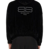 Balenciaga jerseys & knitwear side profile designer luxury fashion
