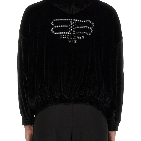 Balenciaga jerseys & knitwear side profile designer luxury fashion