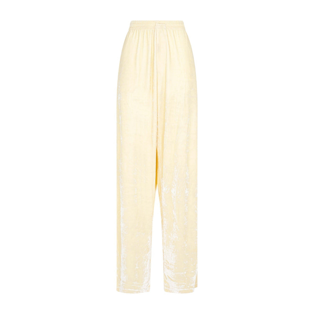 Balenciaga pants luxury designer piece front view