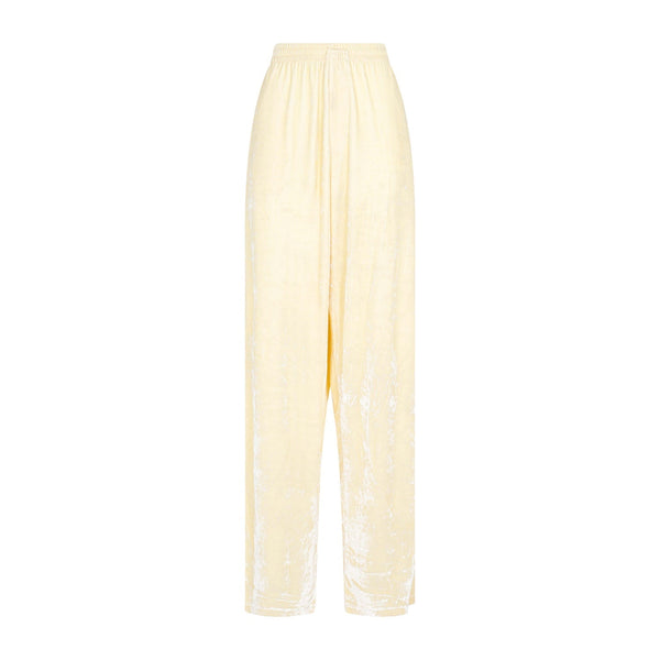 Balenciaga pants luxury designer piece front view