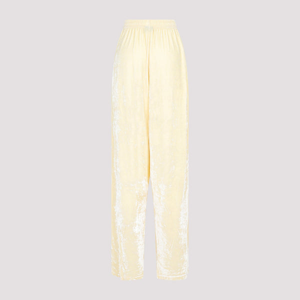 Balenciaga pants side profile designer luxury fashion