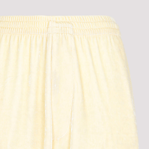 Balenciaga pants lifestyle shot premium designer piece