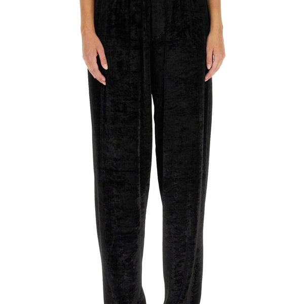 Balenciaga pants luxury designer piece front view