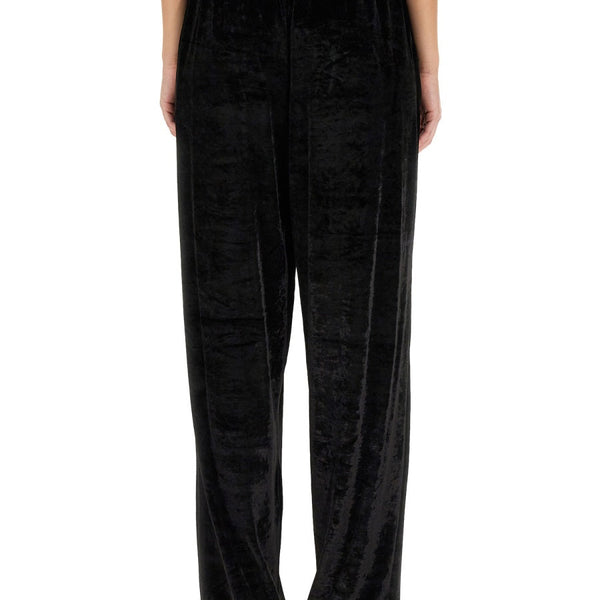 Balenciaga pants side profile designer luxury fashion